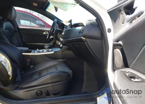 2023 Kia Stinger Gt2 из США, поврежденный, VIN KNAE55LC6P6131643